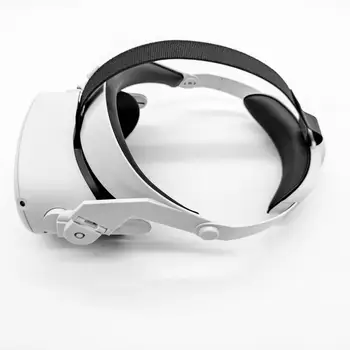 GOMRVR Halo Siksna ar Regulējamu Oculus Quest 2 VR,Palielināt Atbalsta spēku un uzlabotu komfortu-oculus quest2 Piederumi