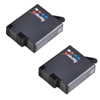 4x 1680mAh AHDBT-501 AHDBT501 Akumulatoru Gopro Hero 5 + LED USB 3-Port Lādētāju ar C Tipa Ostu GoPro 5 6 Varonis Varonis 7 Camer