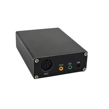 Lusya SAITI U5 ICOM radio savienotājs FIDI USB ar jaudas pastiprinātāju interfeiss T1224