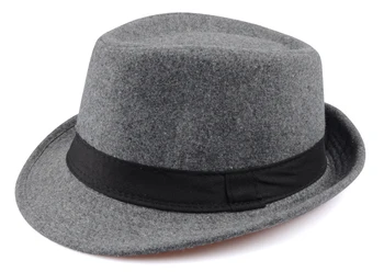Yoyocor džentlmenis cepuri džeza unisex cepure Anglijas retro mazo cepure ikdienas posmā cepure Top cepure, saules cepure, vīriešu džentlmenis, cepure, vidū un
