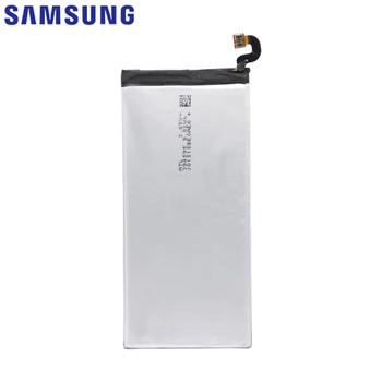Oriģināls Samsung GALAXY S6 SM-G920 G920F G920i G920A G920V G9200 G9208 G9209 Tālruņa Akumulatora EB-BG920ABE 2550mAh Bezmaksas Rīkiem AKKU