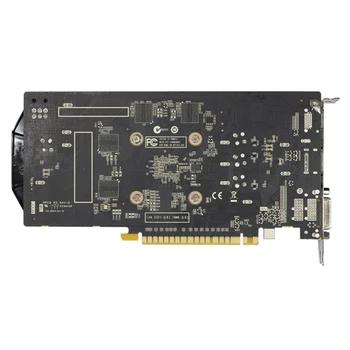 Sākotnējā GTX 750Ti 2G ZOTAC Video Karte GeForce GPU GTX 750 Ti 2GB GM107 128Bit GDDR5 grafiskā Karte Karte nVIDIA GTX750Ti 2GD5