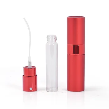 MUB - 15ML Portatīvo Uzpildāmas Smaržu Pudeles 7 Krāsas Mini Parfum Spray Sūknis Ceļojumu Parfum Pulverizators