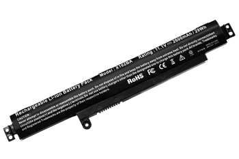 ApexWay 3Cell 11.1 V 2600mAH Klēpjdatoru Akumulatoru ASUS A31N1311 VivoBook X102B F102BA-DF047H X102BA F102BA F102B F102BA-SH41T