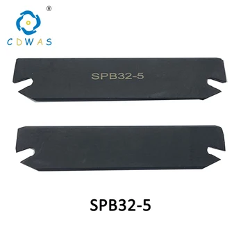 SPB26-2 SPB26-3 SPB26-4 SPB26-5 SPB32-2 SPB32-3 SPB32-4 SPB32-5 SPB32-6 Daļu Pie Asmens SPB Griešanas Ievieto SPB226 Virpas CNC Rīks