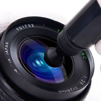 Tīrīšanas Zīmulis + Kamera Putekļu Pūtējs + Magicfiber Objektīvu Tīru Drāniņu Sony Gopro DJI BLA Digitālo Tīrīšanas Komplekts