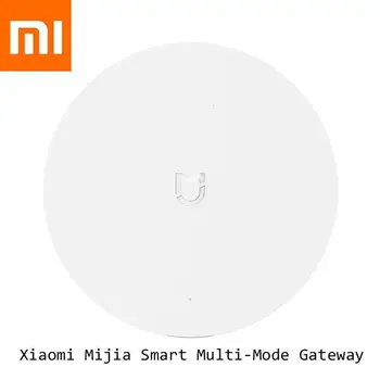 Sākotnējā Xiaomi Mi Viedo Sensoru Komplekti Mi Mājās APP Tālvadības Mi Kontroles Rumbas 2 LED Spuldzes Downlights Termo-higrometru 2 Xiomi