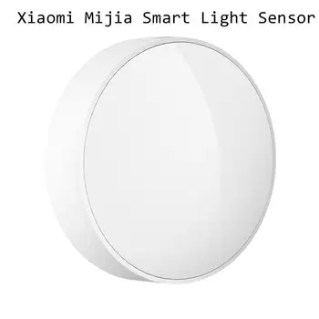 Sākotnējā Xiaomi Mi Viedo Sensoru Komplekti Mi Mājās APP Tālvadības Mi Kontroles Rumbas 2 LED Spuldzes Downlights Termo-higrometru 2 Xiomi