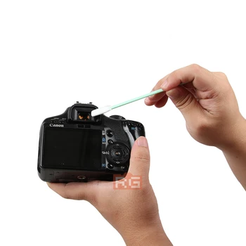 Tīrīšanas Komplekts Fotokameras Tīrīšana Objektīvs Pildspalvu, Otu, Audumu Karstā Apavu Garu Gāzes pūš Komplekts Canon Nikon Sony Cleancamera