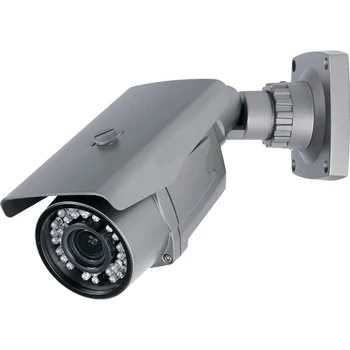 Hikvision Saderīgu 8MP 4K IP Kameras Zoom 4x Varifocal Objektīvs Āra H. 265 Onvif Metāla Lodi CCTV 4MP POE Videonovērošanas Kameras