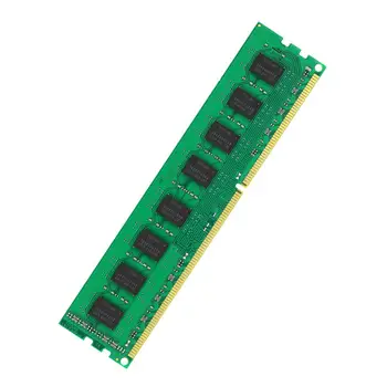 Rasalas 8GB 2Rx8 PC3-12800U DDR3 1600 1,5 V un DDR3L 1.35 V 240Pin 8 GB NĒ-Ecc DIMM Desktop PC RAM Pilnībā saderīgas Atmiņas