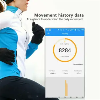 Sievietes Vīrieši Zēni Meitenes Smart Skatīties Ķermeņa Temperatūra, Sirds ritma Monitors Fitnesa Dienesta Tālrunis Palīgs Samsung, iPhone, LG