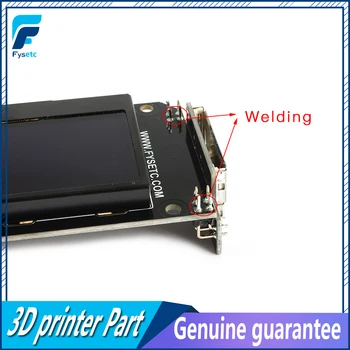 5gab SD atmiņas Paplašināšanas Modulis Ārējo Karšu Lasītāju Mini12864 Pieslēgvietas Adapteris SD Lasītājs Mini 12864 LCD Displejs ar 3D Printera Daļas