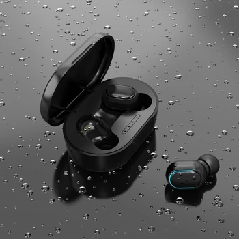 A7S TWS Bezvadu Austiņas Sporta Earbuds, Ūdensizturīgs Un Sweatproof LED Huawei Oppo Samsung Iphone Bluetooth Austiņas Xiaomi