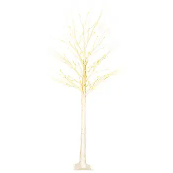 LED Bērza Koks, Gaismas Radošo Gaismas Lampas Jaunā Gada Gaismas Dekoratīvās Lampas