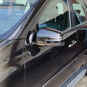 Auto Ārpus Atpakaļskata Spogulis Montāža 1668100164 1668100264 Par Mercedes ML W164 X164 GL ML350 ML300 ML500 GL450 GL320 GL350