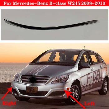 Par Mercedes-Benz B CLASS W245 2008. - 2010. Gadam Automašīnas Aizmugurējo Buferi Chrome Atstarojošās lentes 1698851921 A1698851721 Brīdinājuma Gaismas Atstarotājs