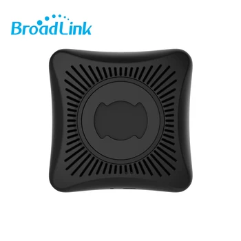 BroadLink RM4 Pro Smart Universālā Tālvadības IS & RF Raidītāju Gaisa kondicionētājs, TV, Slēdzi utt. atbalsta Alexa un Google Home
