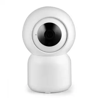 Tuya Smart 1080P IP Kameras 2M Bezvadu WiFi Drošības Novērošanas Kameras CCTV Kameras smart Home Wifi Kamera