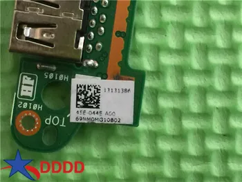 Sākotnējā DELL VIETA 11 PRO 5130 USB Power Board JLV-DB-USB 08M15C T06G T011G pilnībā pārbaudīta