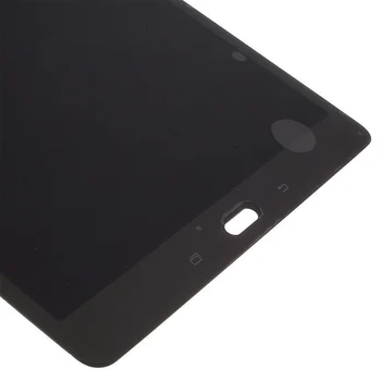 Jaunu LCD Touch Screen Samsung Galaxy Tab 9.7 SM-P550 P550 SM-P555 P555 Displeju, Sensora Stiklu, Touch Panel Digitizer Montāža