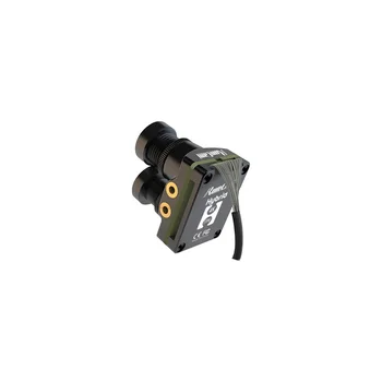 RunCam Hibrīda 4K FPV un HD Ierakstīšanas Kamera ar Dual Objektīvs FOV 145° Vienotā Padome, QR Kodu Parametru Uzstādījumi 18g Zema Latentuma