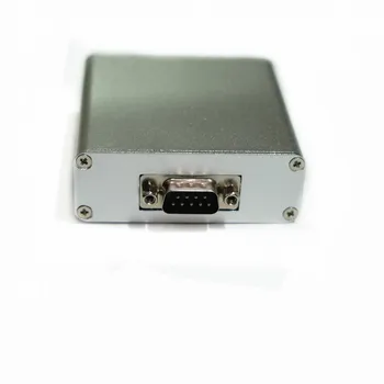Augstas Kvalitātes Metāla, Alumīnija ELM327 OBD2 Auto Diagnostikas Rīks ELM 327 Metāla USB Interfeiss Kodu Lasītājs, Skeneris, V1.5/V1.5.a