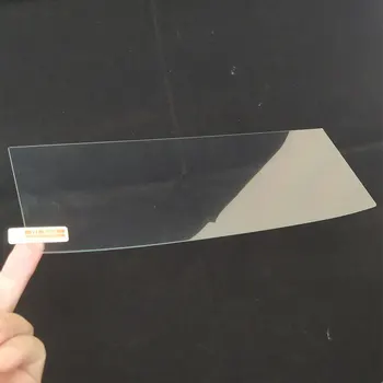 Par Skoda Kodiaq Scala 2019 2020 Automobiļu interjera Instrumentu membrānu LCD ekrāns Rūdīta stikla ar aizsargplēvi Anti-scratch