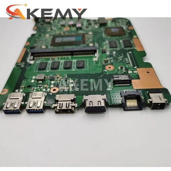 Akmey X555LJ Mainboard) W/ 4 gb RAM I7-5500U 2 GB GPU Par Asus X555LNB X555LN X555LD X555LB X555LJ X555LF klēpjdators mātesplatē