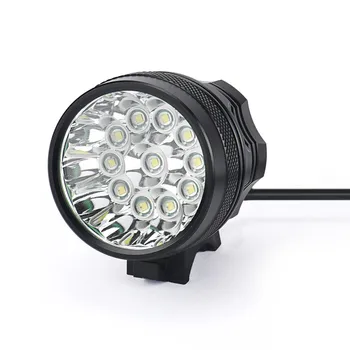CIKLA ZONĀ 28000 Lm 11x CREE T6 LED 3 Režīmi Velosipēdu Lampu Velosipēdu Gaismas Lukturu Riteņbraukšana Lāpu Bezmaksas Piegāde