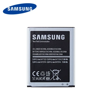 SAMSUNG Oriģinālā EB-L1G6LLA EB-L1G6LLU/LLK/LLZ 2100mAh baterija Samsung Galaxy S3 i9300 i9305 i747 I9060 I9128 I9308 i535 i930
