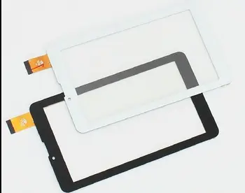7inch Jaunu Touch Ekrāns BRAVIS NB753 NB 753 Tablete Touch Panel Digitizer Stikla Sensora nomaiņa