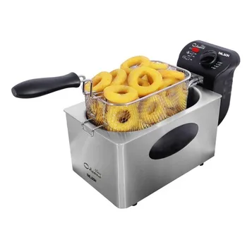 Palson electric fryer 3L Inox NEW ORLEANS