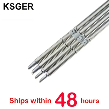 KSGER T12 lodāmurs Padomus T12-BCM2 T12-BCM3 Par STC OLED STM32 OLED T12 Temperatūras Kontrolieris