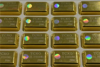TCXO 0,1 ppm Kristāla Pulksteņa Oscilators audio DAC Pielāgot biežums 80MHz 100MHz 22.5792 MHz 24.576 MHz utt