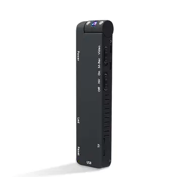 1080P Full HD Mini Video Kameras korpusa Videokameras Portatīvie Cam Micro Rīcības Atklāšanu Mini Kameras Digitālo Diktofonu