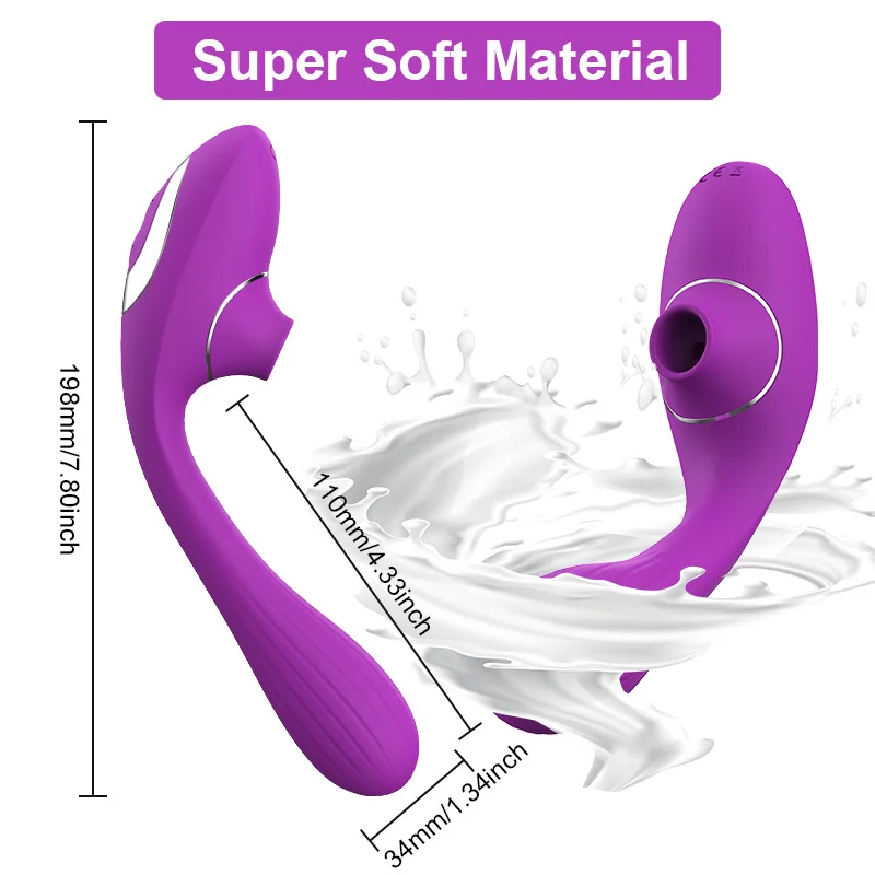 10 Režīmi Klitora Nepieredzējis Vibrators Seksa Rotaļlietas AV Zizli Nippleas Maksts G-Spot Stimulētu Pieaugušo Sieviešu Masturbator Seksa Produkti
