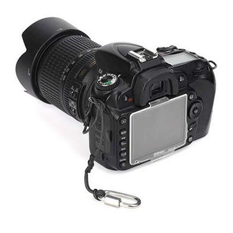 10pcs fotokamera pārtrauc drošības trosi Pārnēsājamas stiprināšanas drošības trosi Canon Nikon Sony Olympus kameras un mikro-viena