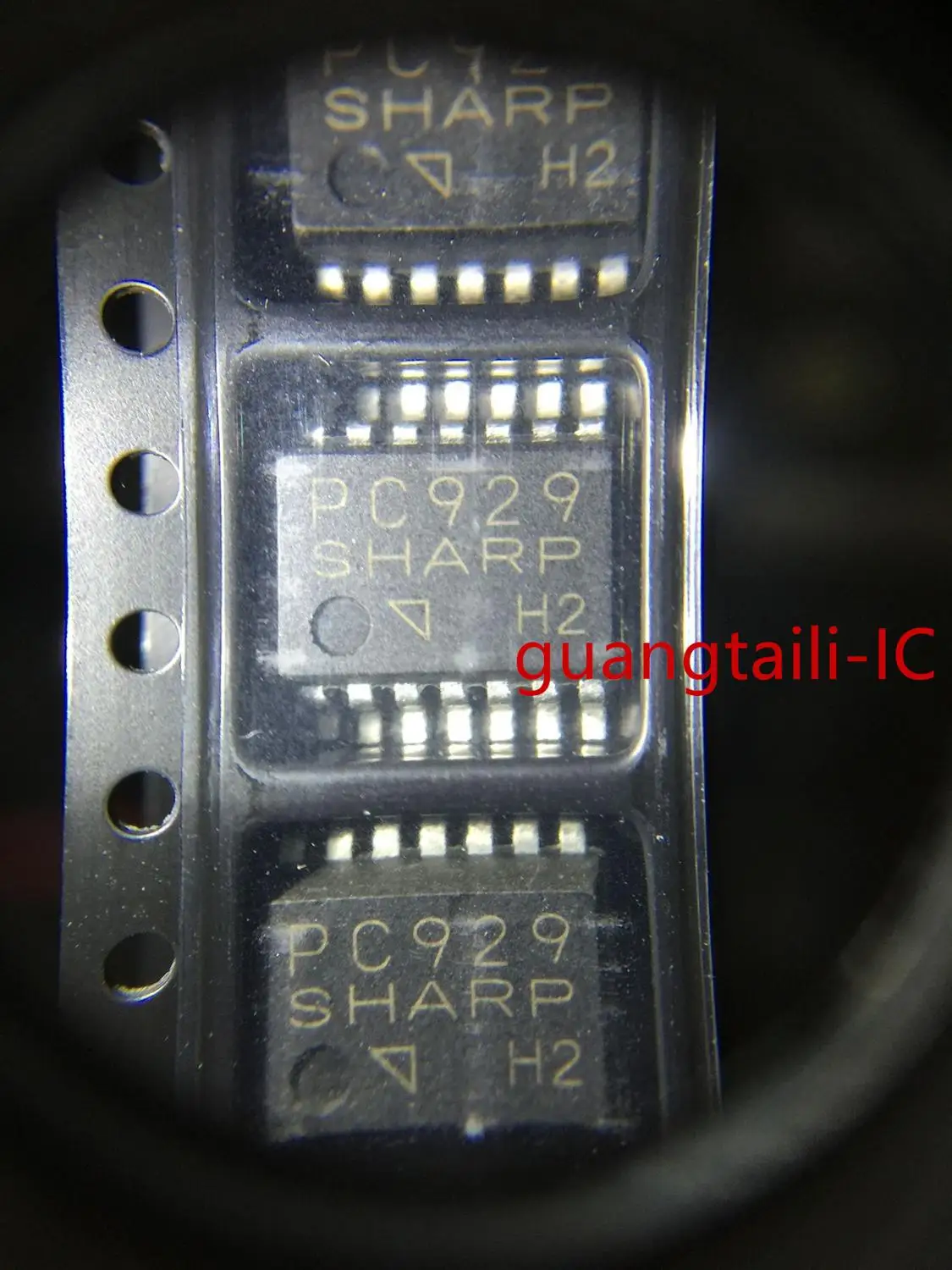 10PCS Pc929 SOP14 optocoupler optocoupler loģika izejas optocoupler igbt vadītāja optocoupler chip