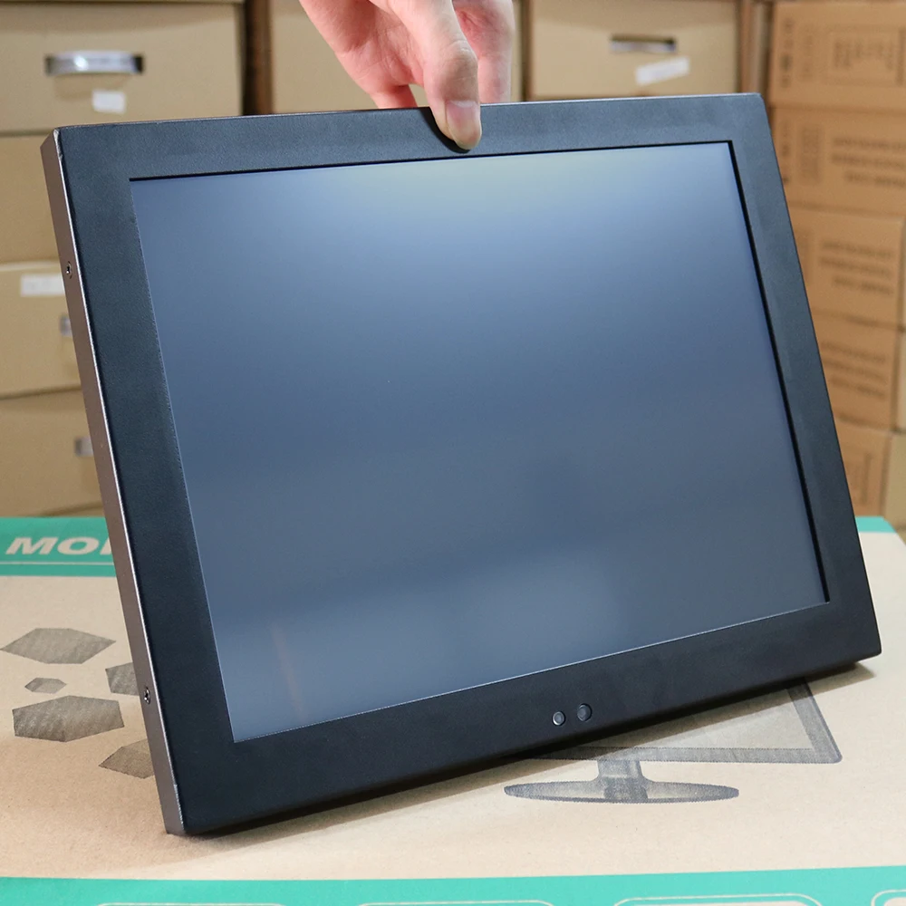12 collu Rūpniecības Tablet PC Pretestības Touch Screen 12.1
