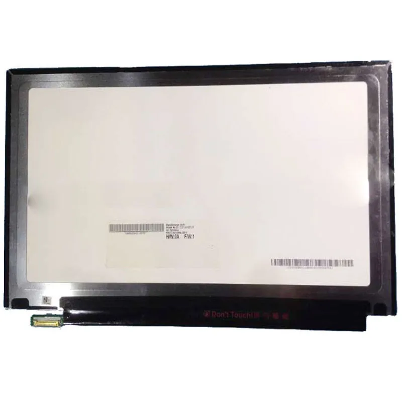 13.3 Collu LCD Ekrānu B133HAN03.0 Displeja 1920x1080 30pin eDP Par Acer Aspier S7-391 Ultrabook nomaiņa displejs