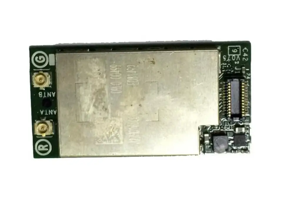2 gab./daudz Bluetooth Bezvadu Modulis Chip Wii U Galvenais Konsole Valdes MIKROSHĒMU (IC) 2878D -MICB2