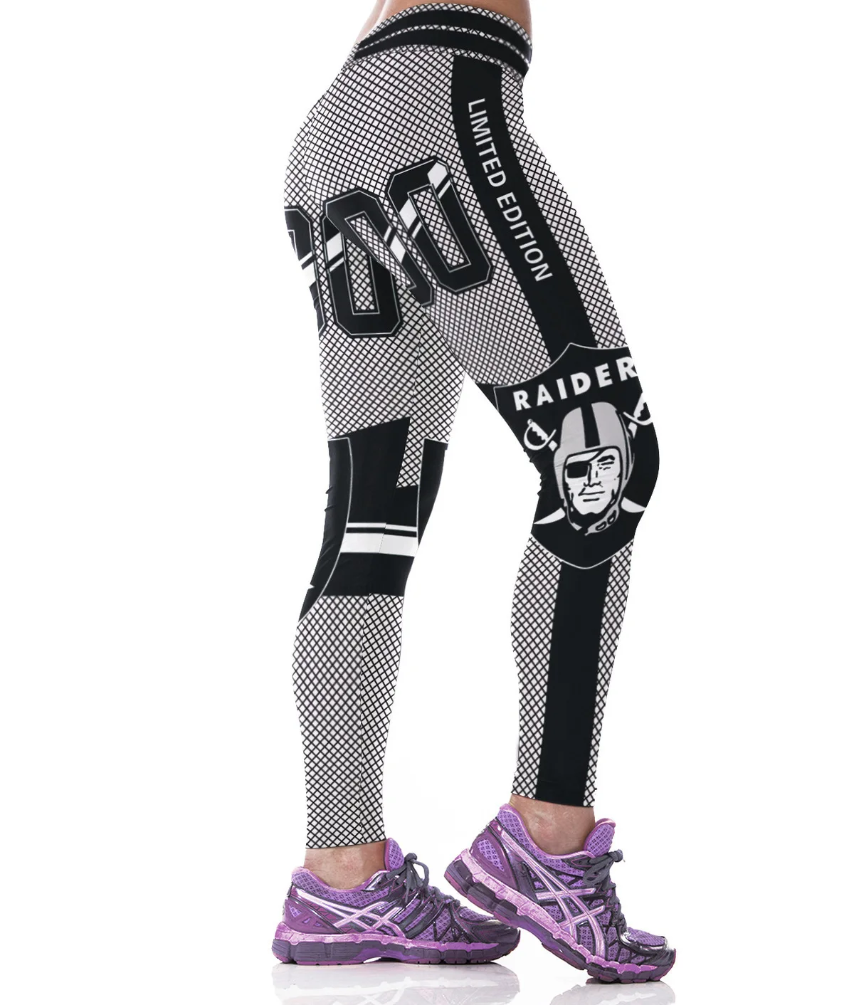 2019 Top Dizaina Jaunu 3D Drukāšanas Elastīgs Sporta Legingiem,2 Krāsas Ātri Sausas Sexy Izdilis Kājas Treniņu Fitnesa Apģērbi Sievietēm