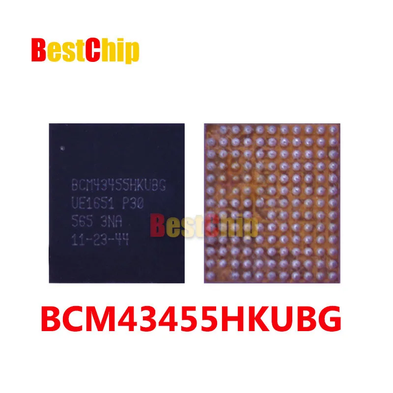 3pcs/daudz BCM43455HKUBG BCM43455 Par LG V10 wifi IS Samsung A7100 A8000 wi-fi, Bluetooth mikroshēma
