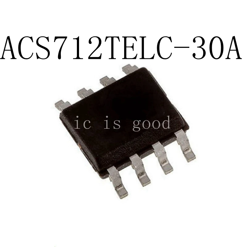 5GAB ACS712TELC-30 ACS712TELC-30A SOP-8