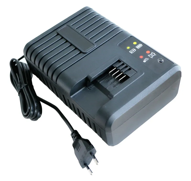 6.A fast charger jūsu sākotnējā worx 20V WA3563,WA3564,WA3567 Sākotnējā 4.0,5.0 6.0 Ah Akumulators
