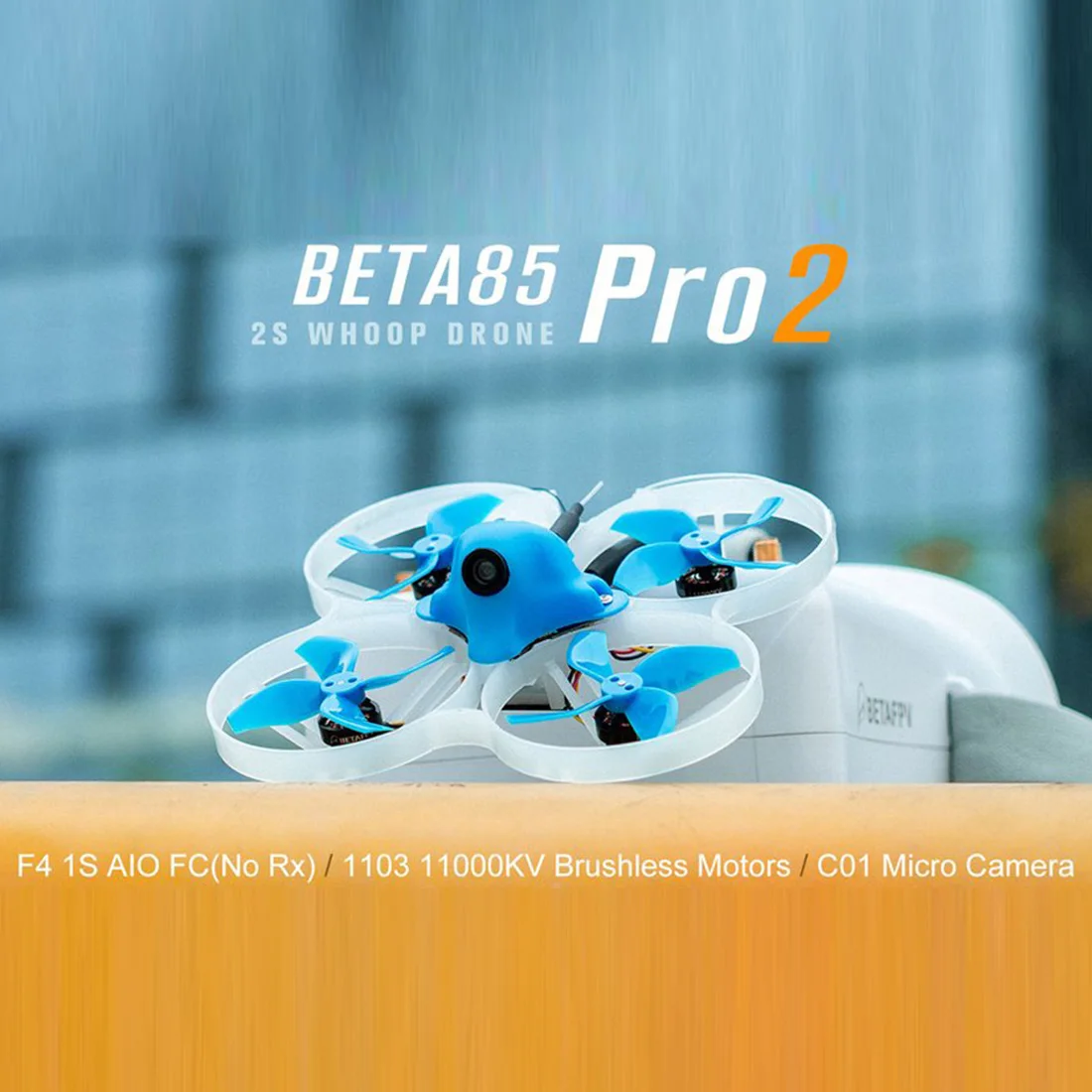 BETAFPV Beta85 Pro 2 BWhoop Quadcopter 2