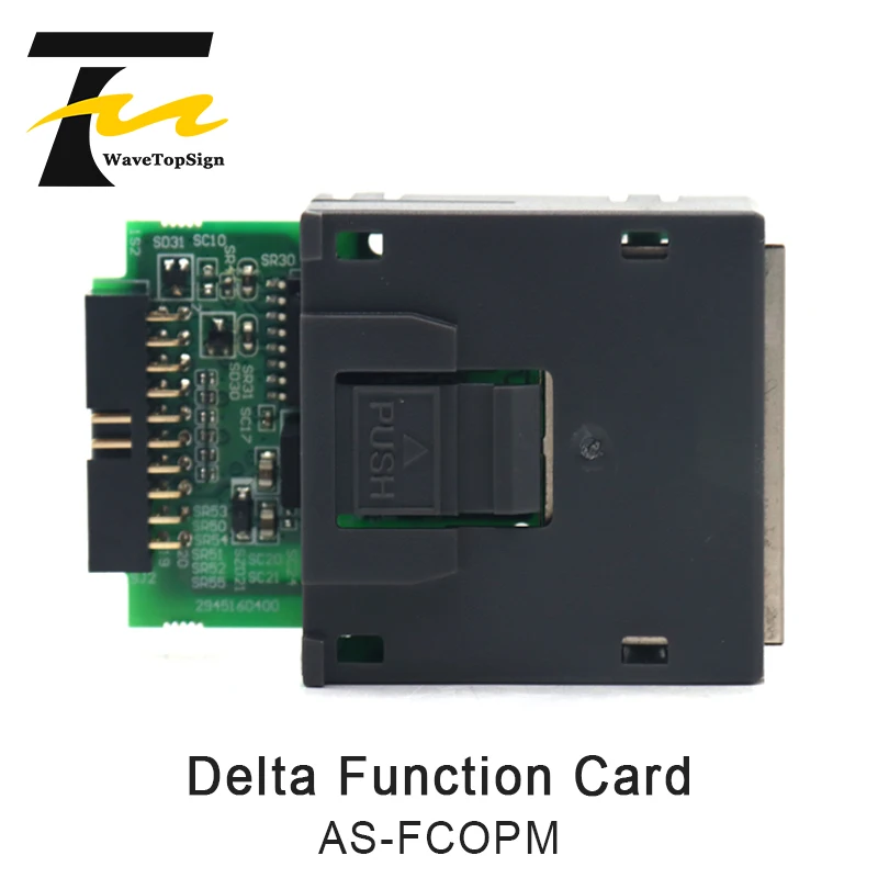 Delta PLC Programmējams Kontrolieris, KĀ-FCOPM Komunikācijas Funkciju Karte