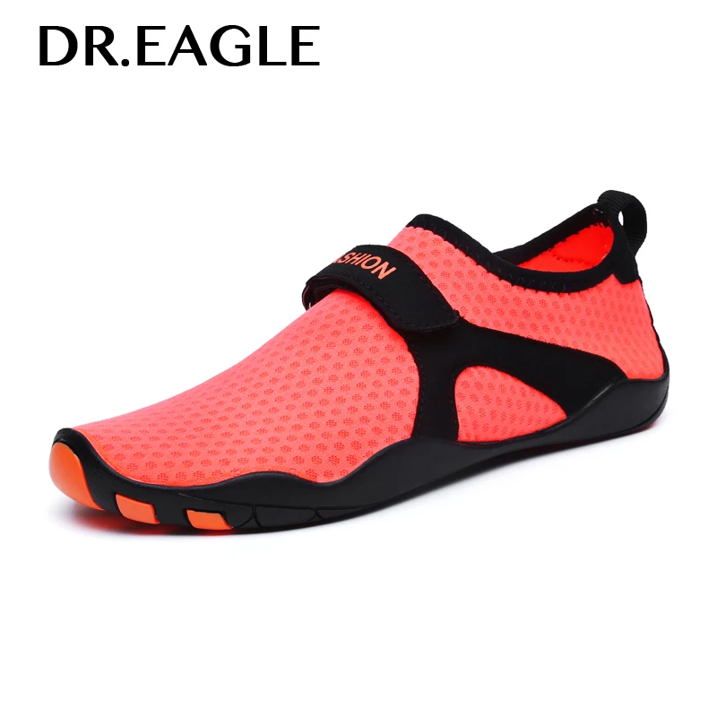 Dr. ērglis Sieviešu Aqua Apavi čības basām kājām, Mīksts Jogas Fitness Ūdens Kurpes Vasaras Pludmales sporta jūras sneaker peldēšana kurpes sievietēm