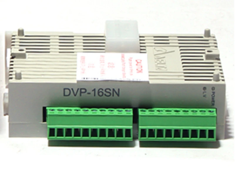 DVP06SN11R DVP08SN11R DVP08SN11T DVP16SN11T DVP32SN11TN S Sērija PLC Digitālo Moduli DARĪT, jauns kastē